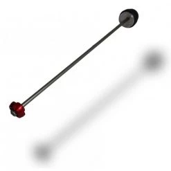 APRILIA TUONO V4 1100 RR Rear Spindle Bobbins 2015+ By Evotech Performance