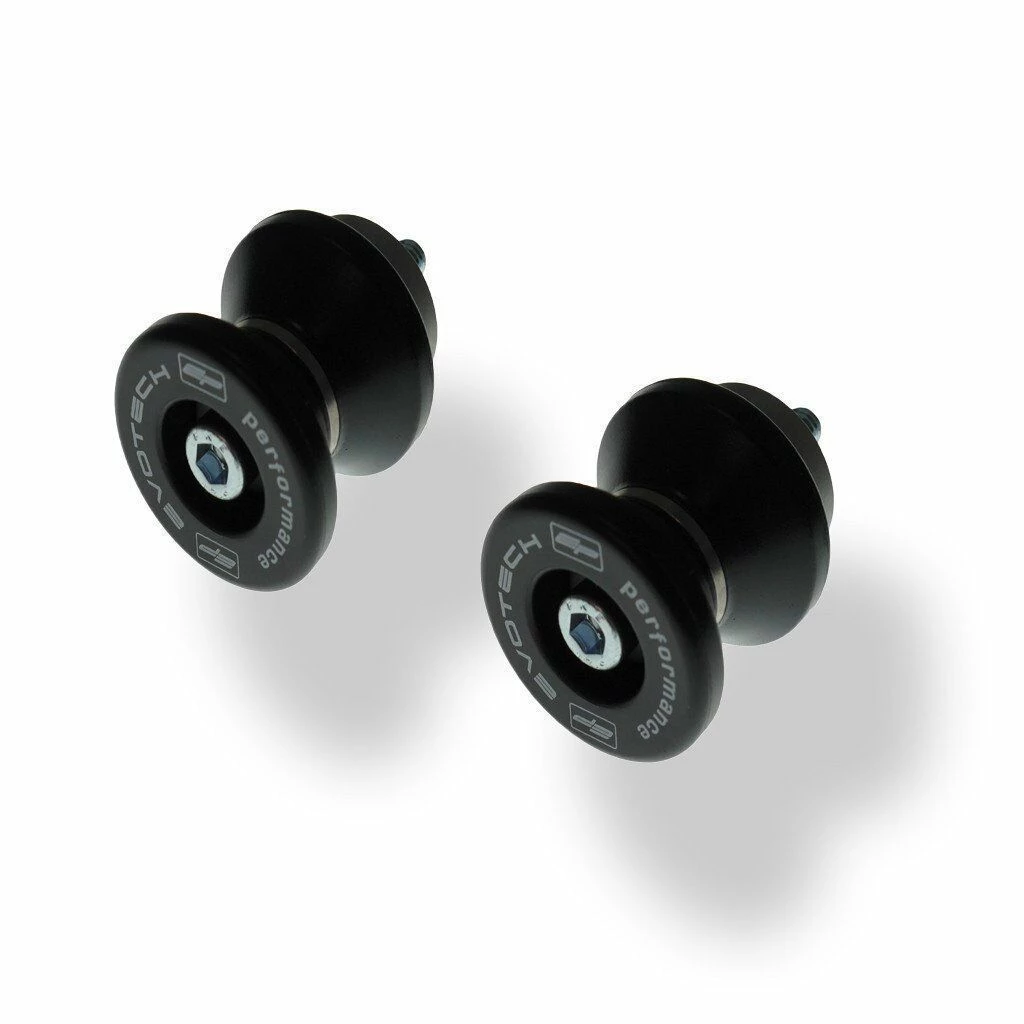 KAWASAKI Ninja 650 Paddock Stand Bobbins 2017 Onwards By Evotech Performance