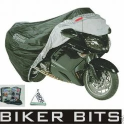 Oxford Large Stormex Motorbike/Bike Cover/Waterproof Oxford Products