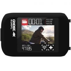DRIFT LCD SCREEN For HD GHOST 4K Camera