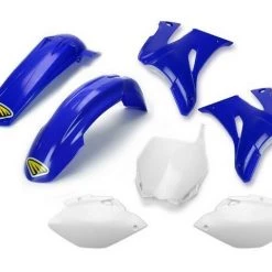 CYCRA Yamaha YZF250 2006-2009 MX Plastic Fenders/Shrouds/Side Panels Cycra Kits