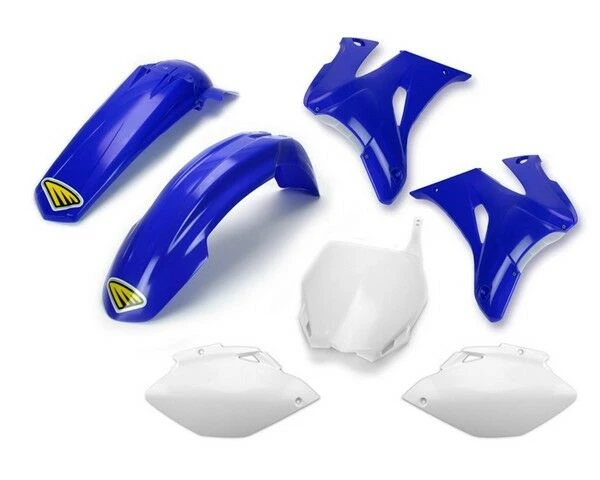 CYCRA Yamaha YZF250 2006-2009 MX Plastic Fenders/Shrouds/Side Panels Cycra Kits