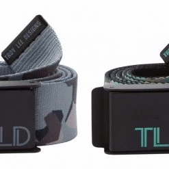 Troy Lee Designs TLD Fleet Web Belt For Trousers/Jeans Motocross MX Enduro