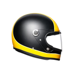AGV Helmets AGV X3000 Modern 2019 Retro Legends Bullitt Motorcycle Helmet