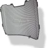 KAWASAKI ZZR1400 2014+ Radiator Guard Protection Black By Evotech Performance