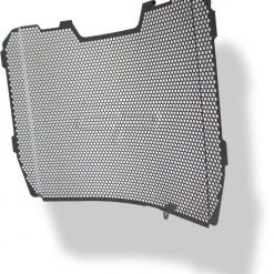 KAWASAKI ZZR1400 2014+ Radiator Guard Protection Black By Evotech Performance