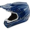 10% OFF TROY LEE DESIGNS SE4 2018 POLYACRYLITE MIPS Motocross MX OffRoad Helmet