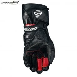 Five Gloves Five RFX1 Motorbike Racing Sports Gloves CARBON Protection To Forearm/Palm