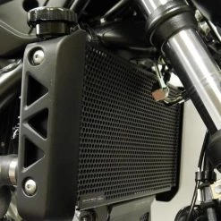 SUZUKI SV650 (2016 Onwards) Radiator Guard Protection By Evotech Performance