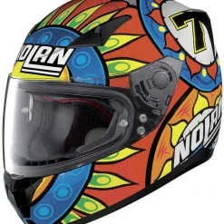 Nolan Helmets 2018 Nolan N60-5 Full Face Sports Road Motorcycle Pinlock Helmet Gemini/Classic