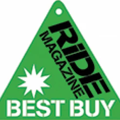 Richa Clothing RICHA ARCTIC Lady Black Waterproof & Thermal Winter Motorcycle/Scooter Gloves