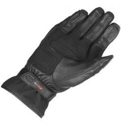 FURYGAN OCELOT All Season Waterproof Black Motorcycle/Scooter Gloves