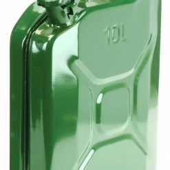 Other Items BIKETEK JERRY CAN 10 LITRE Heavy Duty Fuel/Petrol/Diesel Storage Cans Lock Cap