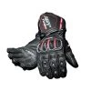 RST Clothing RST TRACTECH EVO CE Black WATERPROOF Motorbike Leather Sports Gloves