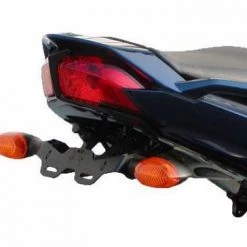 YAMAHA FZ1S 2006-2015 Black Tail Tidy By Evotech Performance UK