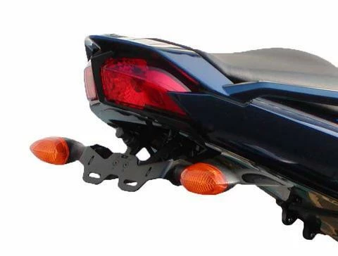 YAMAHA FZ1S 2006-2015 Black Tail Tidy By Evotech Performance UK