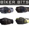 Five RS4 Light Weight Summer/Spring Spandex/Leather/Lycra Motorbike Gloves Five Gloves