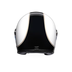 AGV Helmets AGV X3000 Modern 2019 Retro Legends Bullitt Motorcycle Helmet