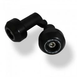 BMW S1000XR No Drill CRASH BOBBINS Frame Protectors 2015+ By Evotech Performance