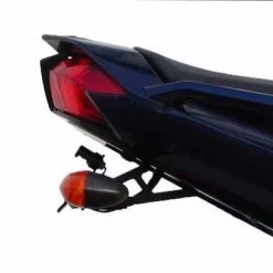 YAMAHA FZ1S 2006-2015 Black Tail Tidy By Evotech Performance UK