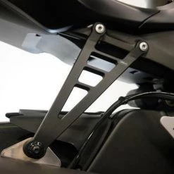 KAWASAKI ZX6R (2019 Onwards) Exhaust Hanger & Blanking Plate Evotech Performance