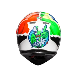 AGV K3 SV MORBIDELLI (New 2019) Motorbike/Motorcycle Helmet Internal Sun Visor AGV Helmets