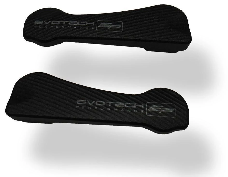 YAMAHA YZF-R1& R1M 2015+ Pillion Footpeg Removal Kit By Evotech Performance
