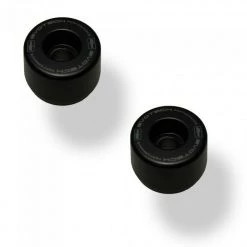 BMW R 1200 RS / R 1200 R Black Bar Ends 2015+ By Evotech Performance