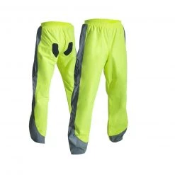 RST Clothing RST PRO SERIES Waterproof Motorcycle Rain Over Jacket & Trousers FLO YELLOW