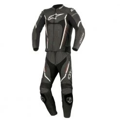 5% OFF ALPINESTARS Motegi V2 2PC Jacket & Trousers Motorbike Racing Leathers Alpinestars 1PC Suit