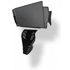 DUCATI Multistrada 1200S/SDAir 2015+ Radiator/Engine Guard Evotech Performance