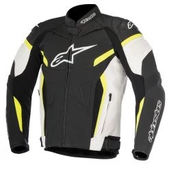 Alpinestars Jackets Alpinestars GP PLUS R V2 Motorbike/Motorcycle Leather Sports Jacket