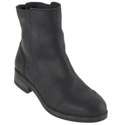 FURYGAN FABIA D30 LADY Black Leather CE Approved Waterproof Motorcycle Boots