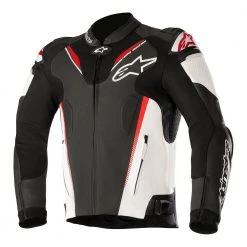 10% OFF Alpinestars ATEM V3 Motorbike Leather CE Certified Sports Jacket