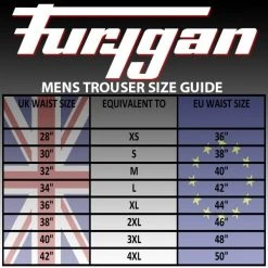 FURYGAN FURY SHERMAN Black Leather Motorbike Sports Jacket & Trousers CE As PPE Furygan Clothing