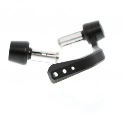 DUCATI Panigale V4 Clutch Lever Protector & Bar End (2018+) Evotech Performance