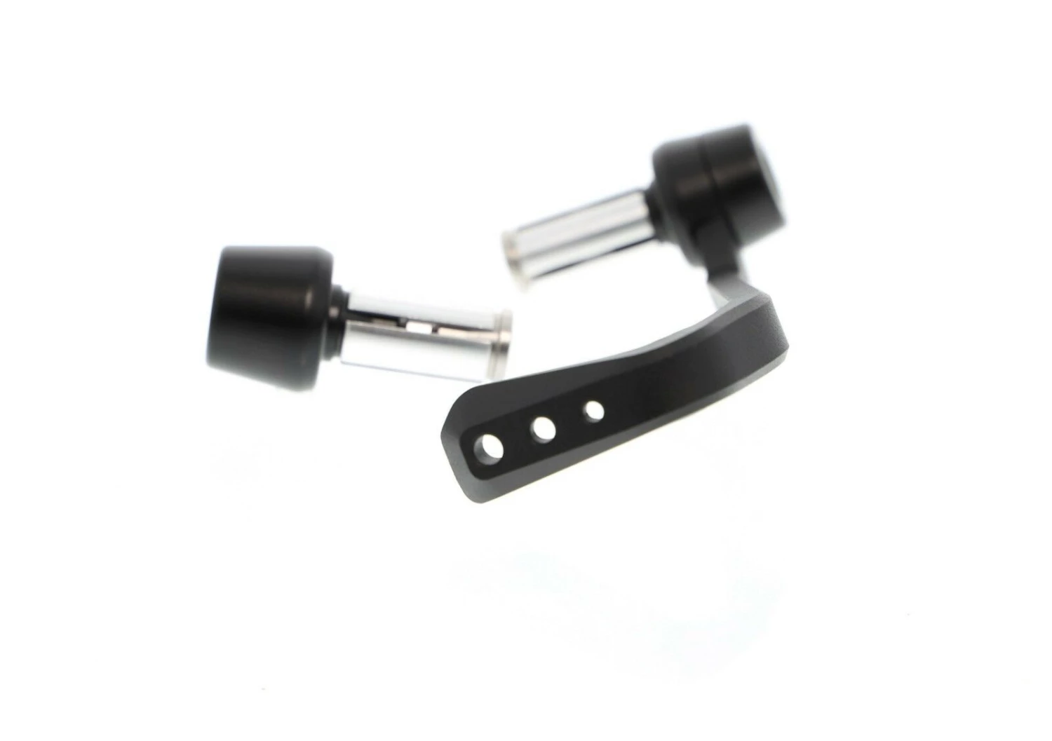 DUCATI Panigale V4 Clutch Lever Protector & Bar End (2018+) Evotech Performance