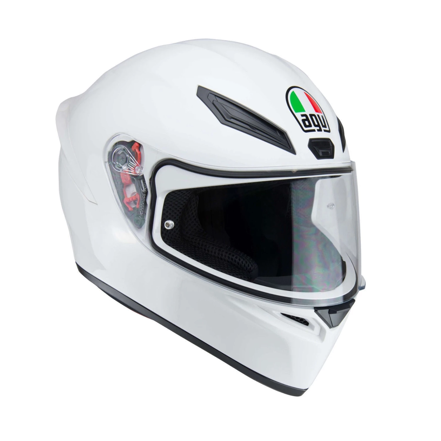 AGV K1 2018+ Sports Motorbike Lightweight Helmet With Spoiler And Pinlock Ready AGV Helmets