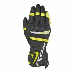 IXON RS TEMPO AIR Motorcycle Summer Vented Leather Racing Gloves CE Level 1 Ixon Clothing