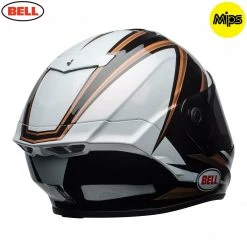 Bell Helmets Bell Street 2018 Star Mips Impact Technology Torsion/IOM Motorcycle Helmet