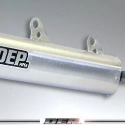 DEP SILENCER KTM EXC 250/300 2017-ON, HUSKY TE 250/300 2017-ON
