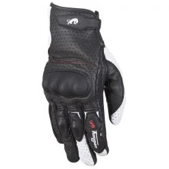 Furygan Clothing FURYGAN TD21 Perforated CE Leather Motorcycle/Cruiser/Retro Summer Cooler Gloves