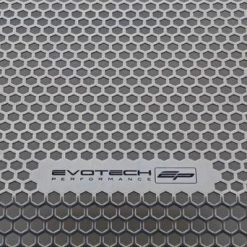 KAWASAKI Z900RS STAINLESS STEEL Radiator Guard 2018+ Evotech Performance