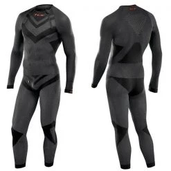 TCX Racepower 1PC Suit Base Layer Motorcycle Wicking Breathable Underwear