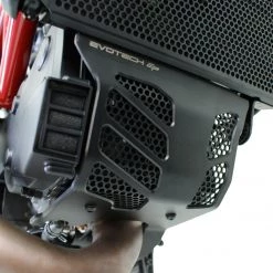 DUCATI Hyperstrada 821 Radiator & Engine Guard Set 2013+ By Evotech Performance