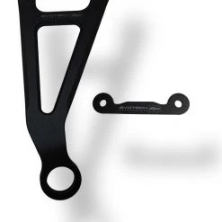 BMW S 1000 R (2017 Onward) Exhaust Hanger Blanking Plate Kit Evotech Performance