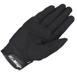Furygan Clothing FURYGAN CLOUD Summer Black Motorcycle/Scooter Cool Aggressive Short Gloves