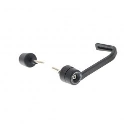 Evotech Performance KTM 790 Duke Brake Lever Protector Kit & Bar End (2018+)