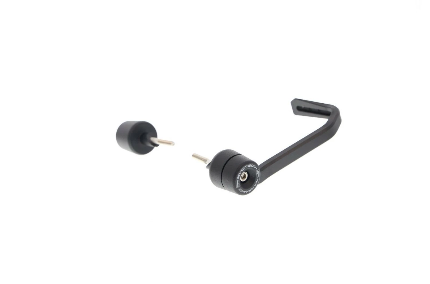 Evotech Performance KTM 790 Duke Brake Lever Protector Kit & Bar End (2018+)