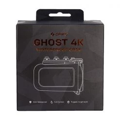 DRIFT WATERPROOF CASE For HD GHOST 4K Camera